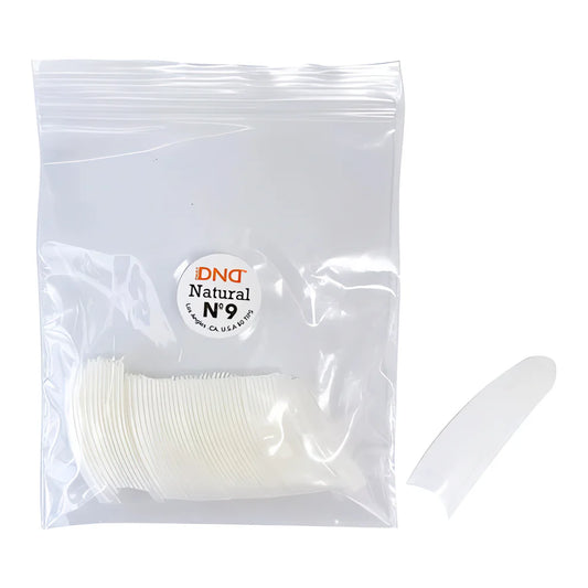 DND Natural TIP #9: 50PCS/ 1 package