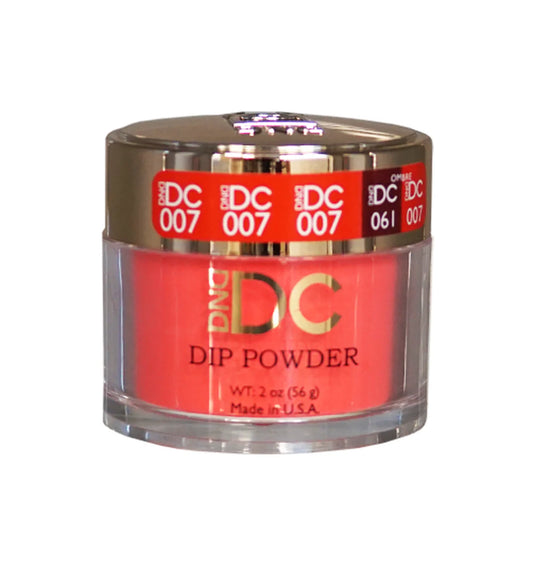 DND DC-Dipping Powder - #007 Canadian Maple