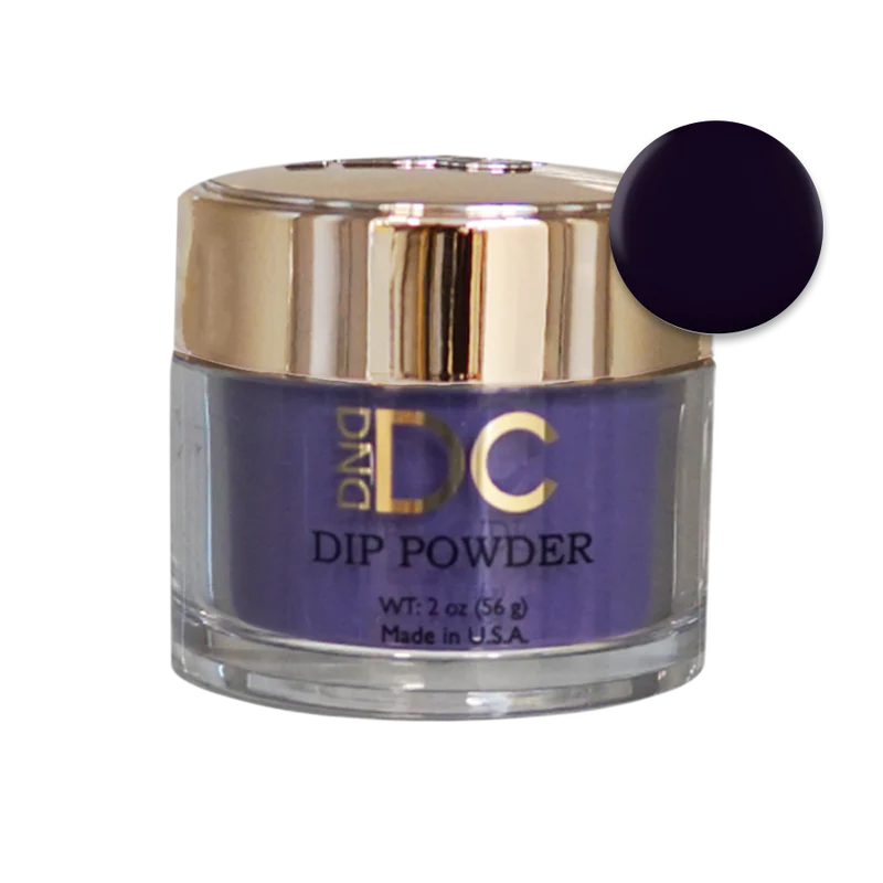 DND DC - Dipping Powder- #001 Inky Point