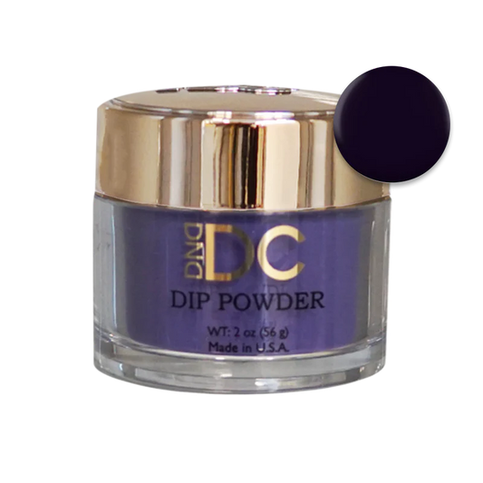DND DC - Dipping Powder- #001 Inky Point