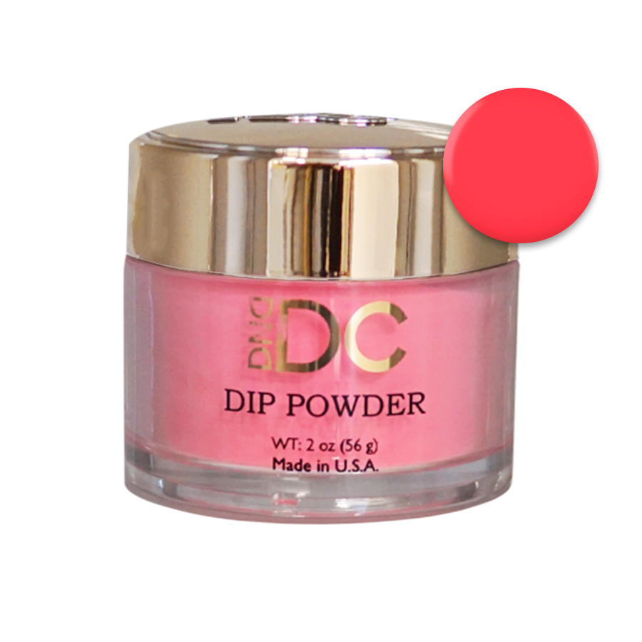 DND DC-Dipping Powder -#014 TULIP PINK