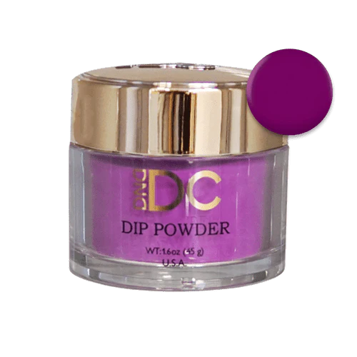 DND DC-Dipping Powder- #020 Rebecca Purple