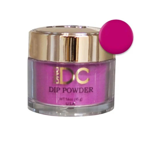 DND DC-DIPPING POWDER - #022 MAGENTA ROSE