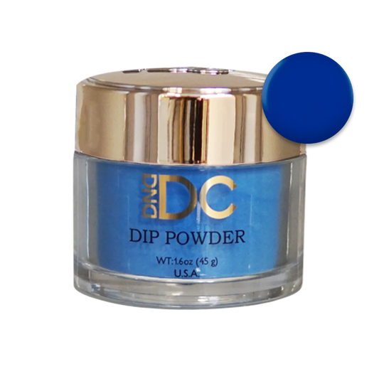 DND DC- Dipping Powder -#027 Pittsburgh Blue