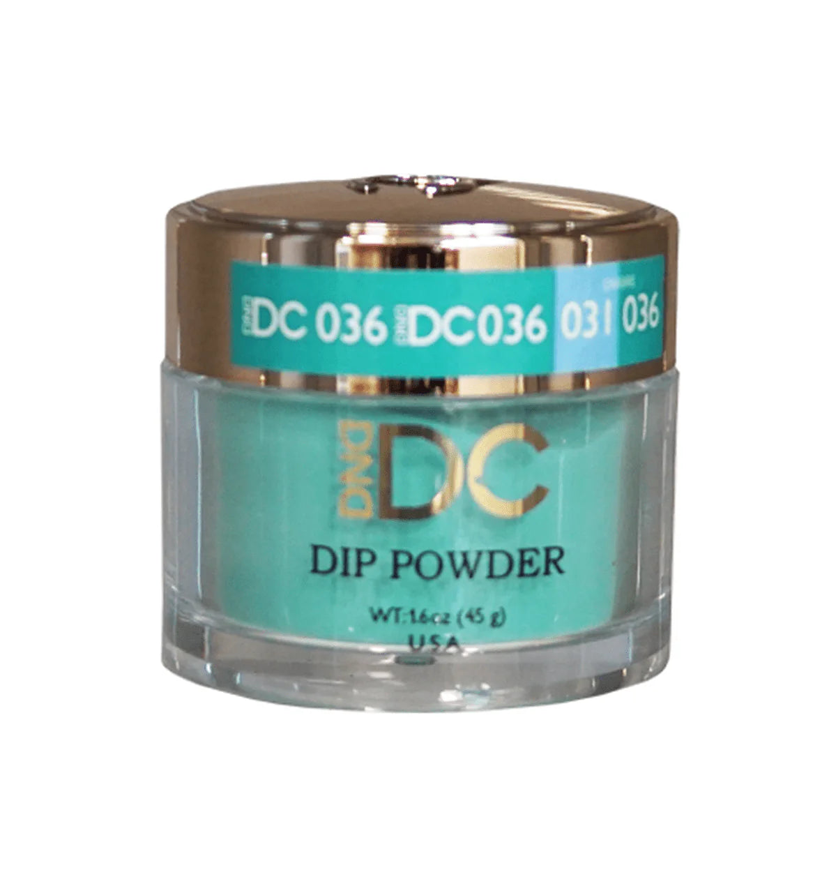 DND DC-Dipping Powder-#036 Dublin Green
