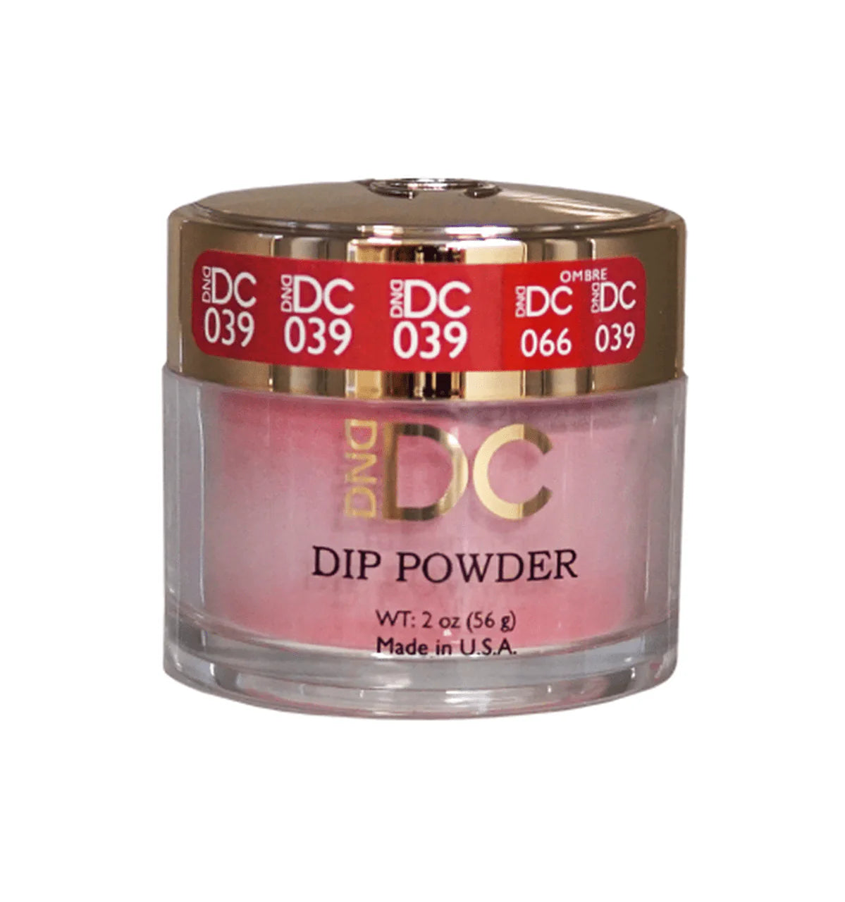DND DC-Dipping Powder- #039 Fire Brick
