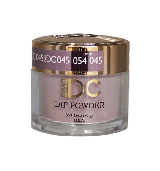 DND DC-Dipping Powder -#045 Pepperwood