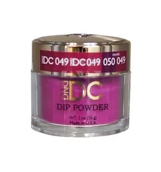 DND DC-Dipping Powder -#049 Dazzle Zone