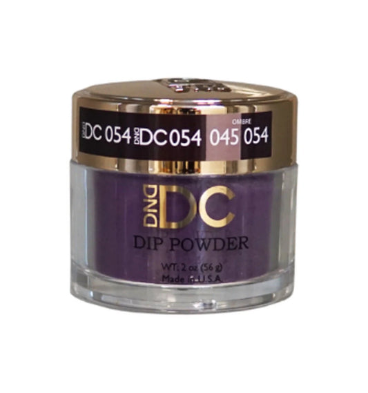 DND DC-Dipping Powder -#054 Mud Oak