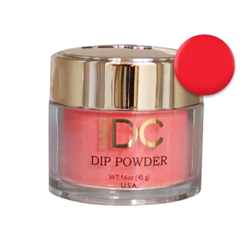 DND Dc-DIPPING POWDER -#065 THAI CHILI RED