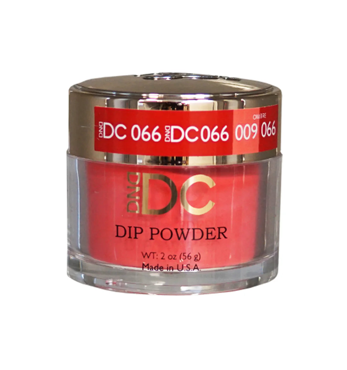 DND DC-Dipping Powder-#066 French Raspberry