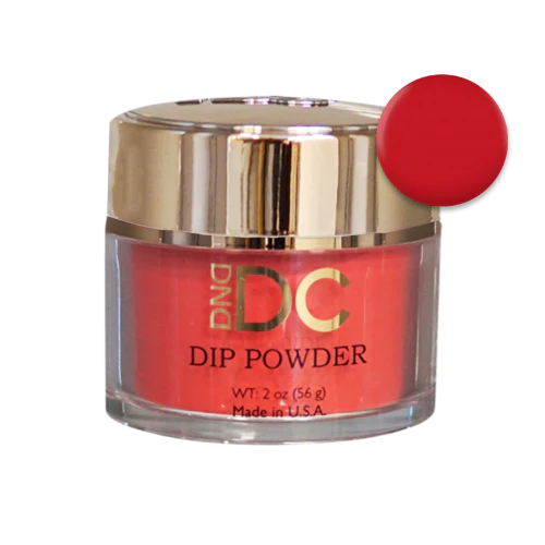 DND DC-DIPPING POWDER-#068 LAVA RED