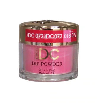 DND DC-Dipping Powder-#072 Crimson