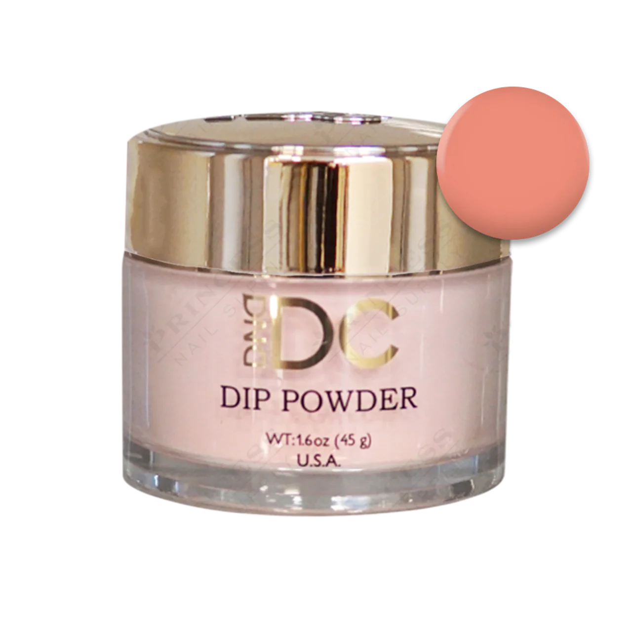 DND DC -Dipping Powder-#085 Pumpkin Latte