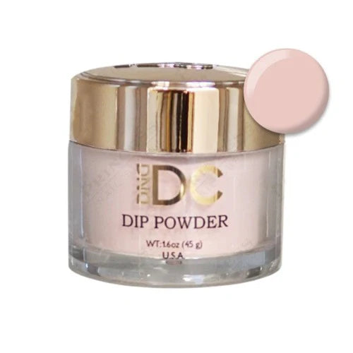 DND DC-DIPPING POWDER-#087 ROSE POWDER