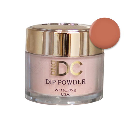 DND DC-Dipping Powder-#089 YELLOW MAPLE