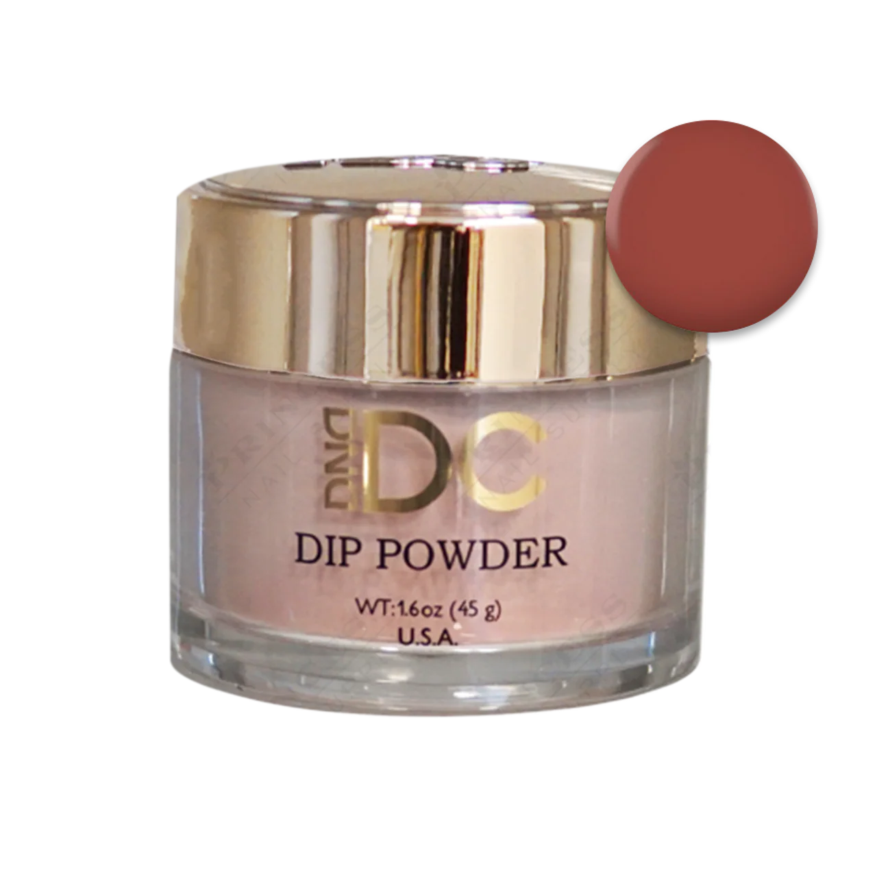 DND DC - Dipping Powder-#093 Light Fawn