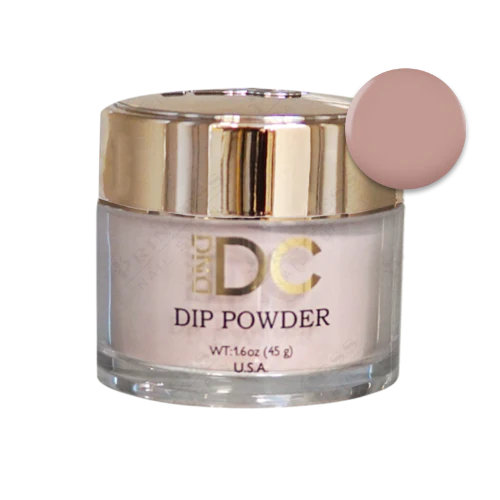 DND DC-DIPPING POWDER- #104 DUSTY PEACH
