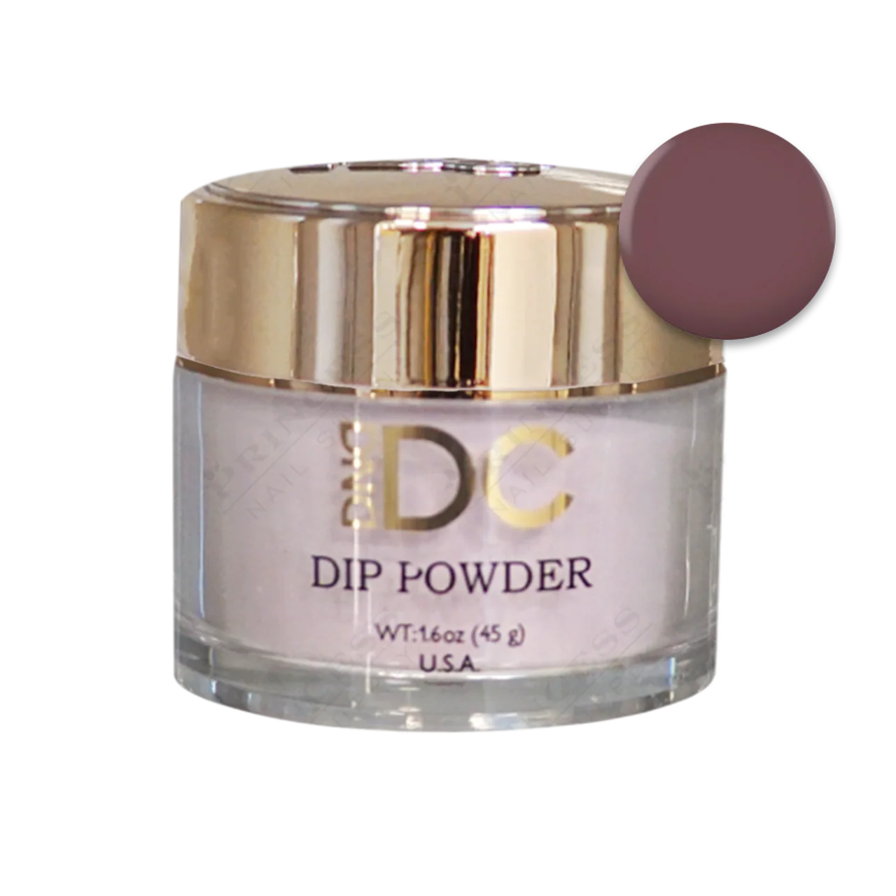 DND DC- Dipping Powder-#106 Cherry Rose