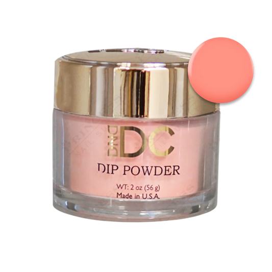 DND DC- Dipping Powder-#110 Peach Jealousy