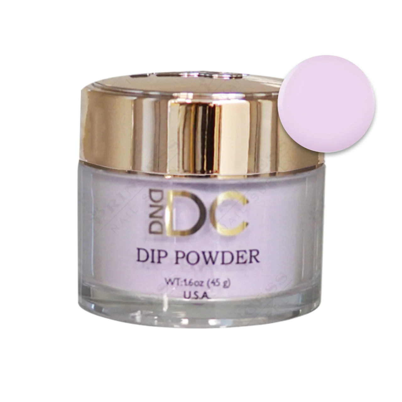 DND DC-Dipping Powder-#118 Unicorn Lovely