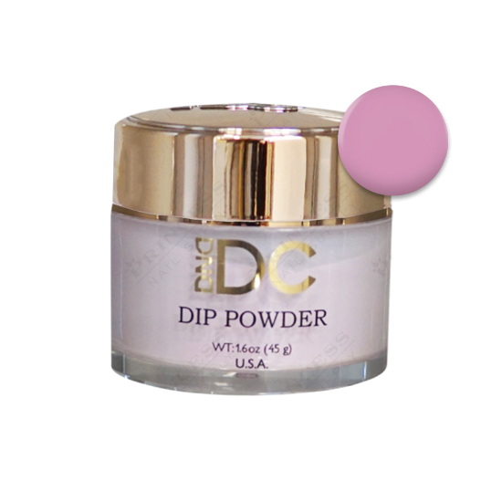 DND DC-Dipping Powder-#121 Animated Pink