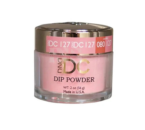 DND DC-Dipping Powder-#127 Deep Chestnut
