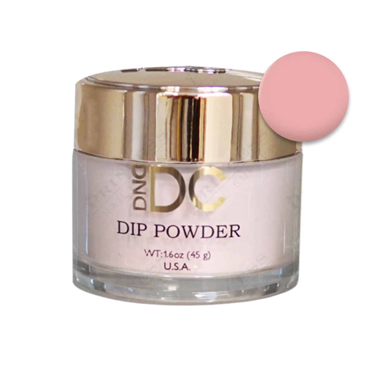 DND DC-Dipping Powder-#135 Lumber Pink