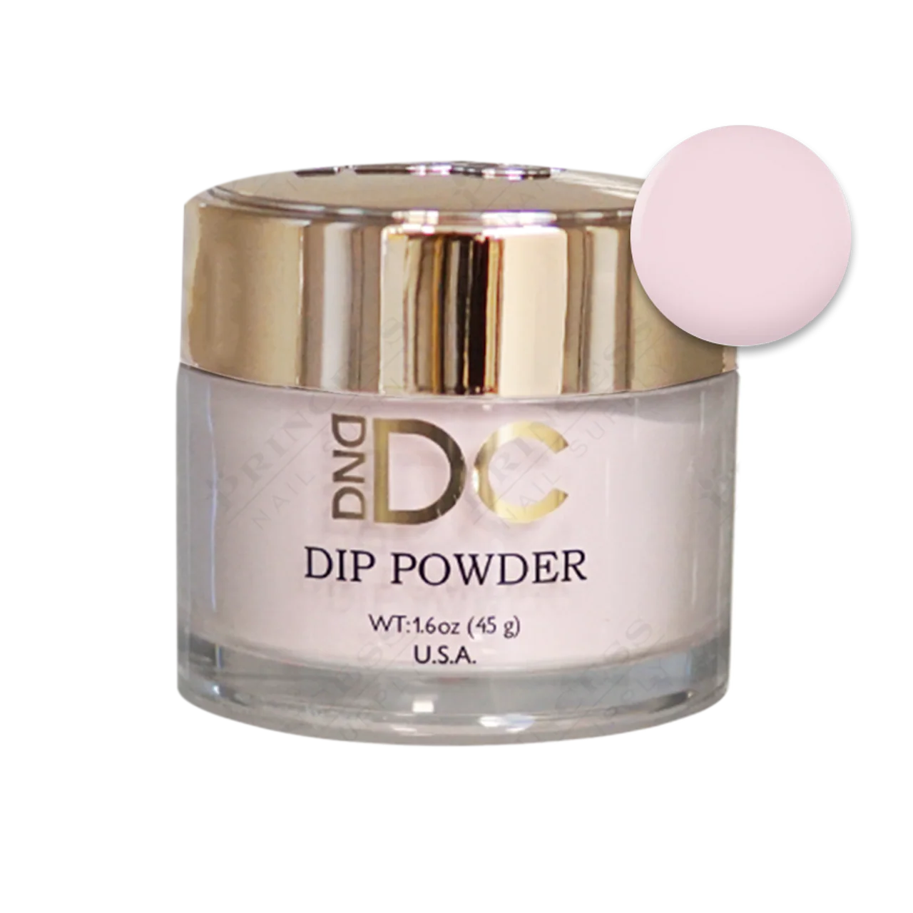 DND DC- Dipping Powder-#137 Pina Colada