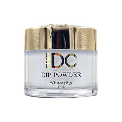 DND DC-DIPPING POWDER- White Gloss/sheer