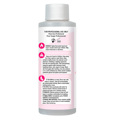 Americanails-100% Pure Acetone 4oz