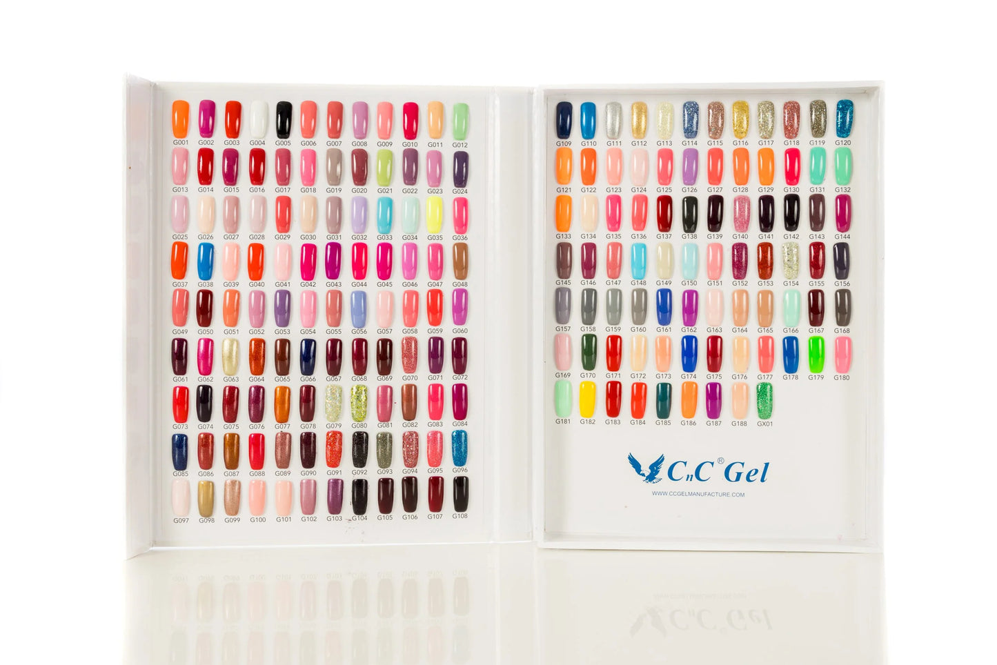 CnC Gel Polish Matching Set– G008 Lavender Bloom | 15ml