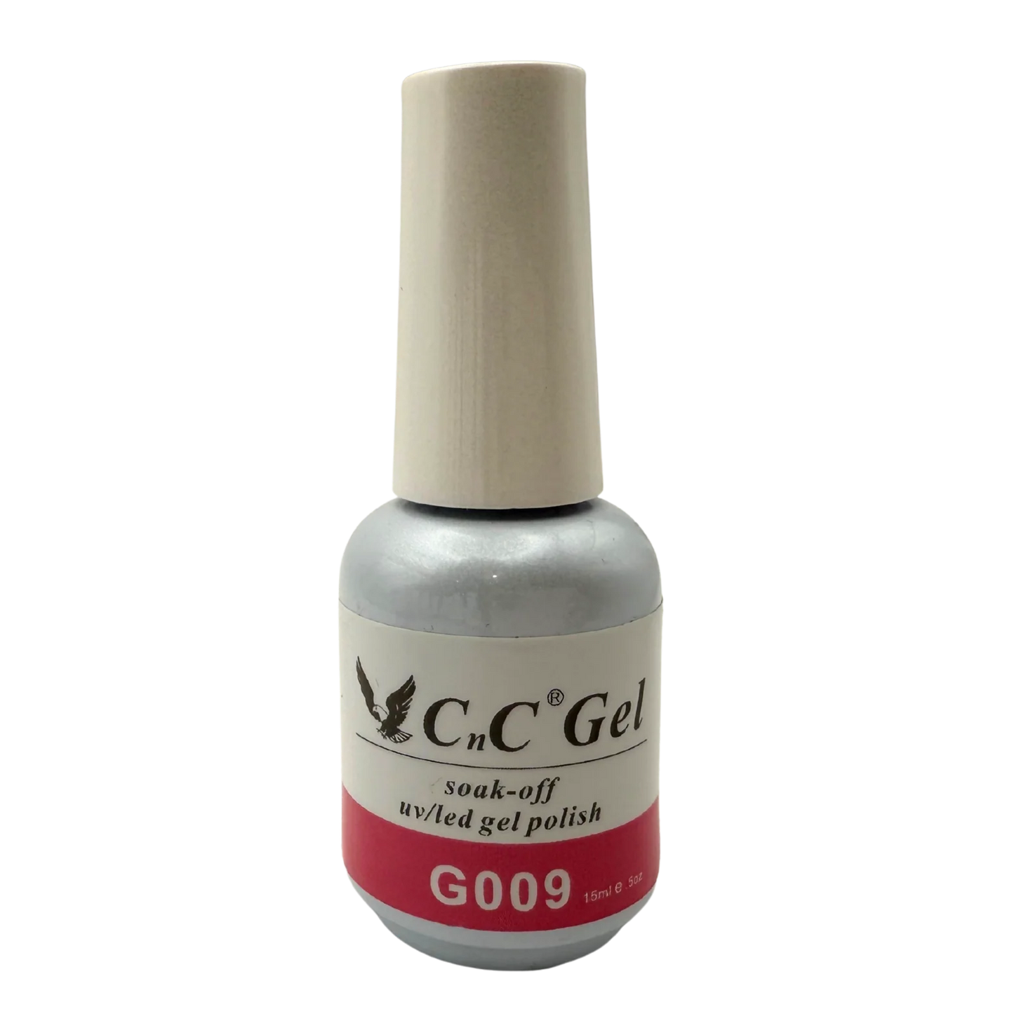 CnC Gel Polish Matching Set – G009 Rose Quartz | 15ml