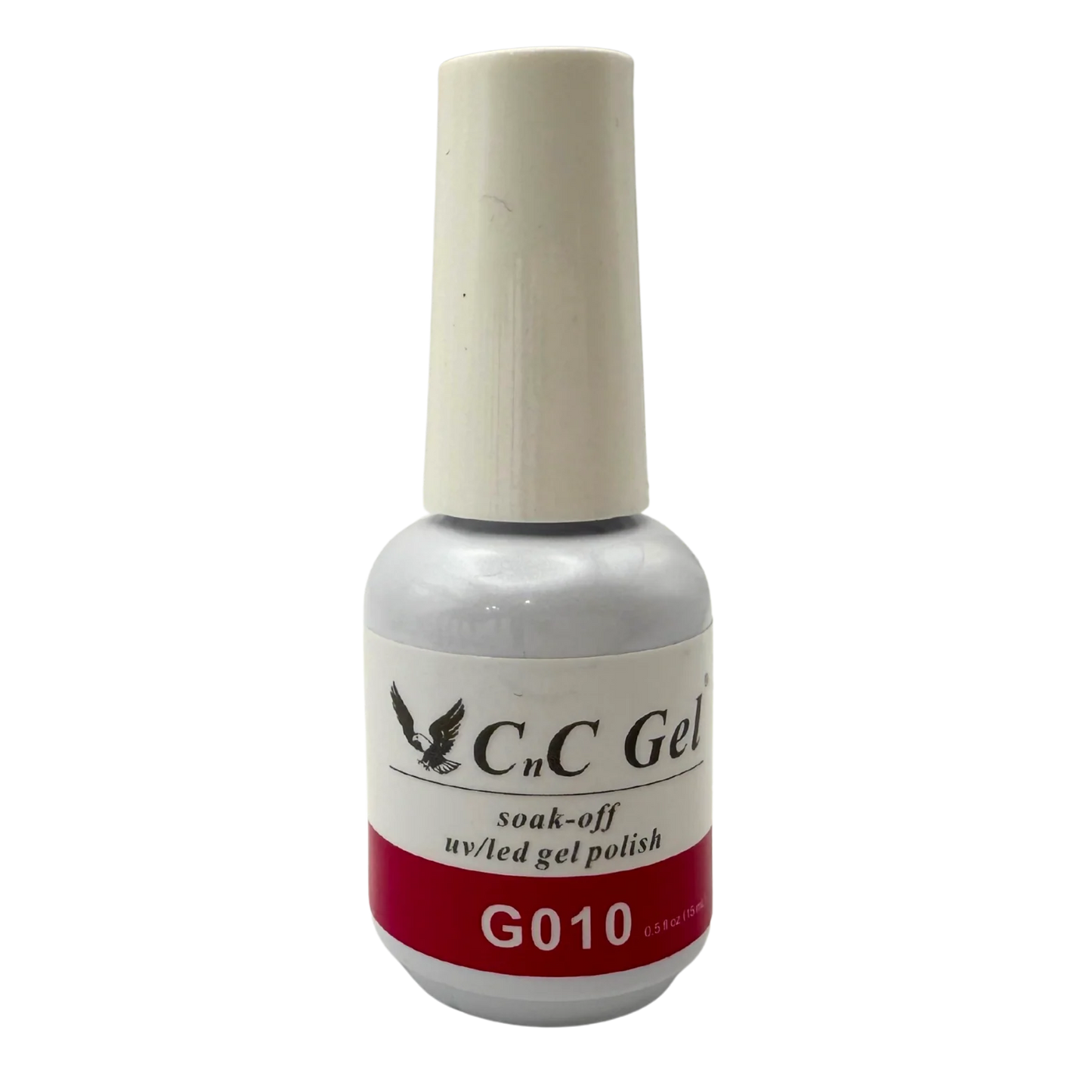 CnC Gel Polish Matching Set – G010 Classic Rouge | 15ml