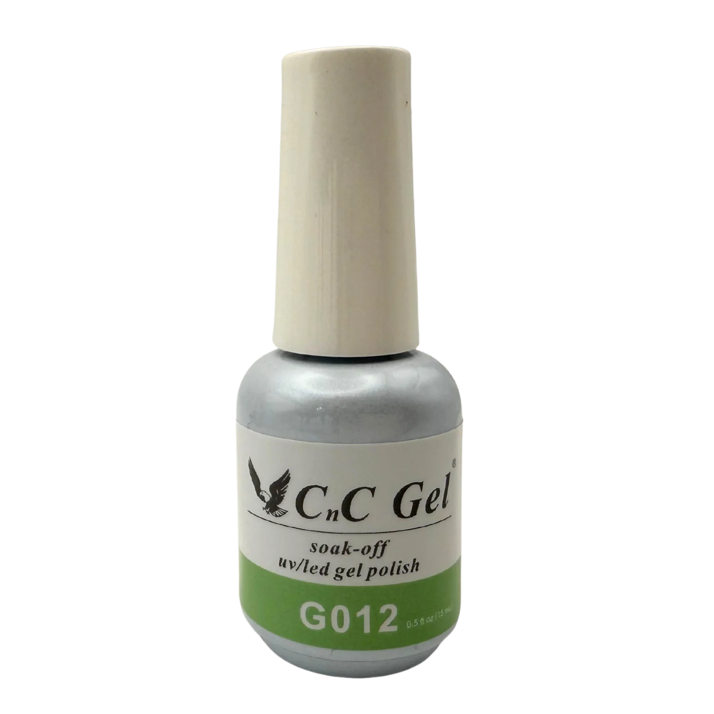 CnC Gel Polish Matching Set – G012 Fresh Mint | 15ml