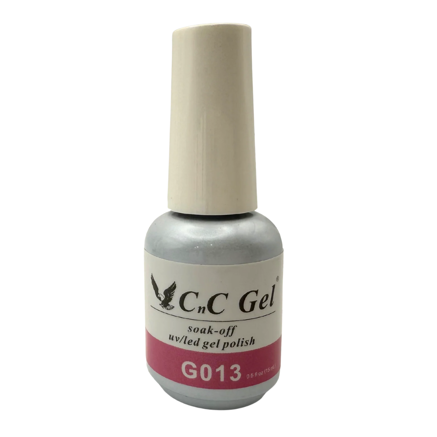 CnC Gel Polish Matching Set – G013 Pink Blossom | 15ml