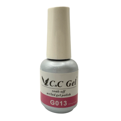 CnC Gel Polish Matching Set – G013 Pink Blossom | 15ml