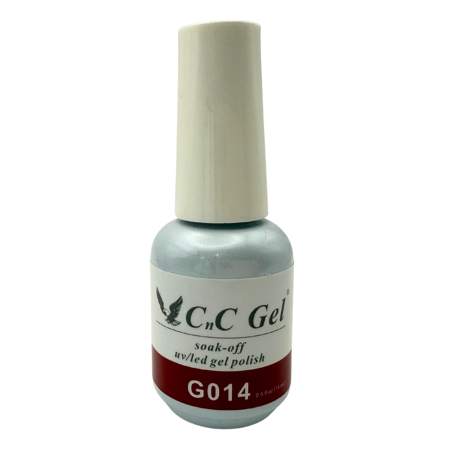 CnC Gel Polish Matching Set – G014 Cherry Spice| 15ml