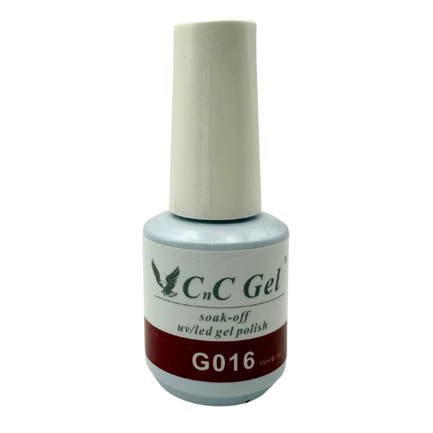 CnC Gel Polish Matching Set – G016 Cocoa Chestnut | 15ml