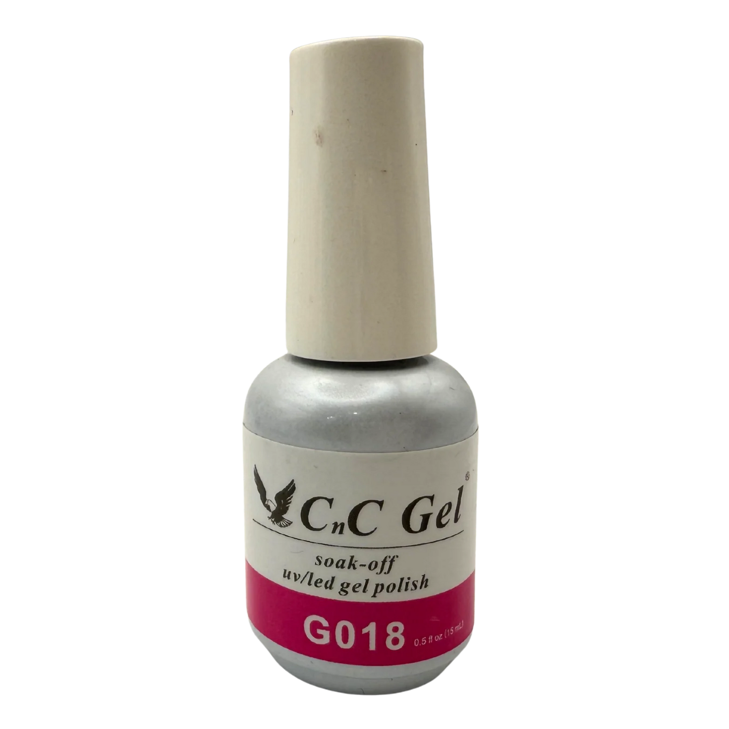 CnC Gel Polish Matching Set – G018 Pink Blossom | 15ml
