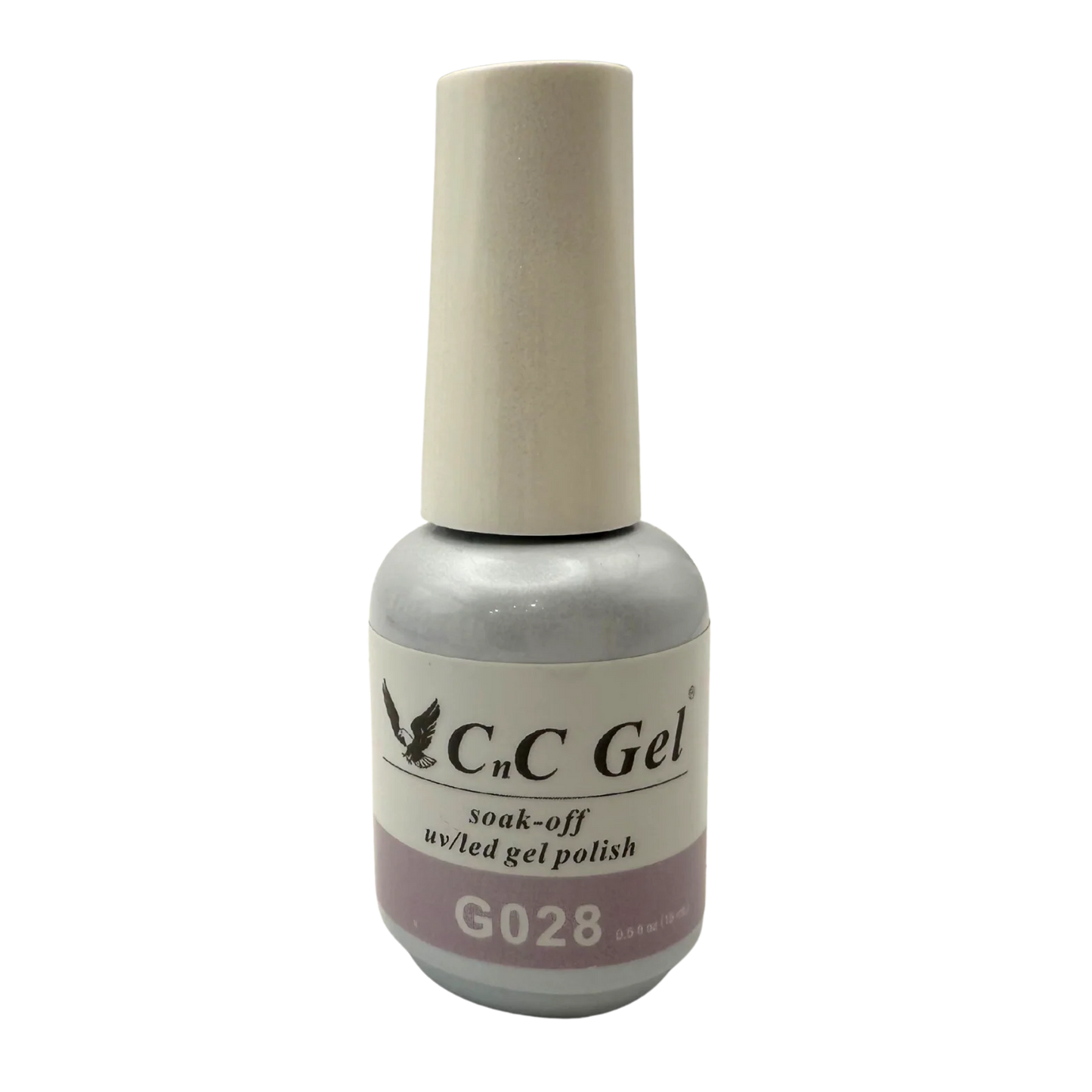 CnC Gel Polish Matching Set– G028 Dusty Mauve | 15ml