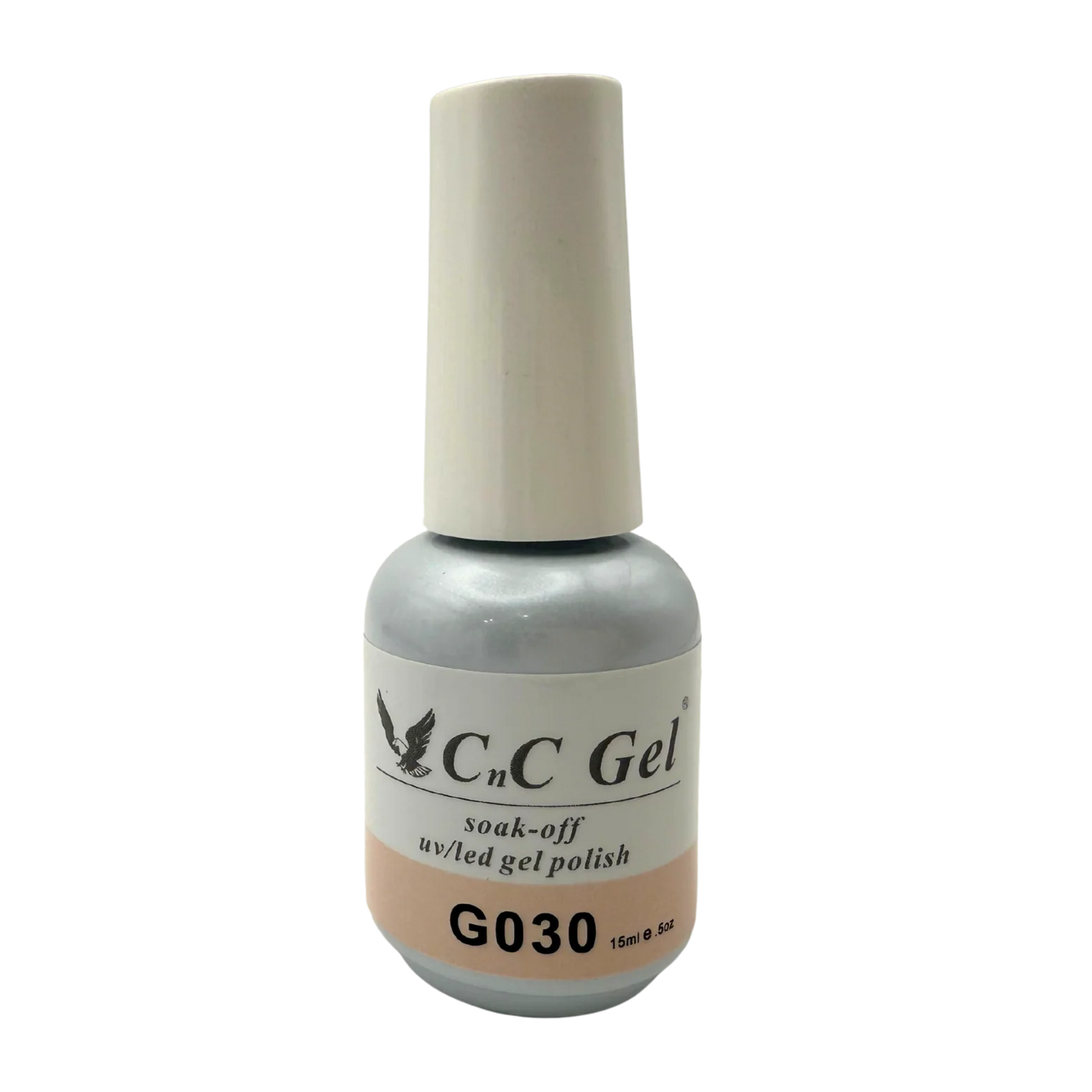 CnC Gel Polish Matching Set – G030 Crimson Red | 15ml