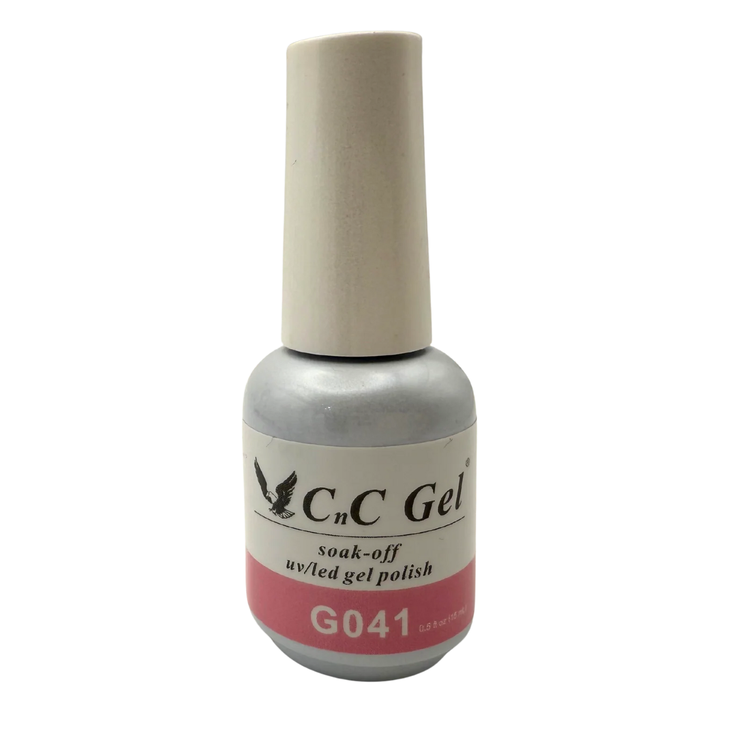 CnC Gel Polish Matching Set– G041 Baby Pink | 15ml
