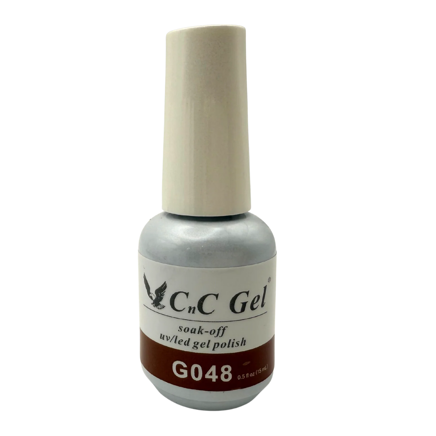 CnC Gel Polish Matching Set – G048 Mocha Spice | 15ml