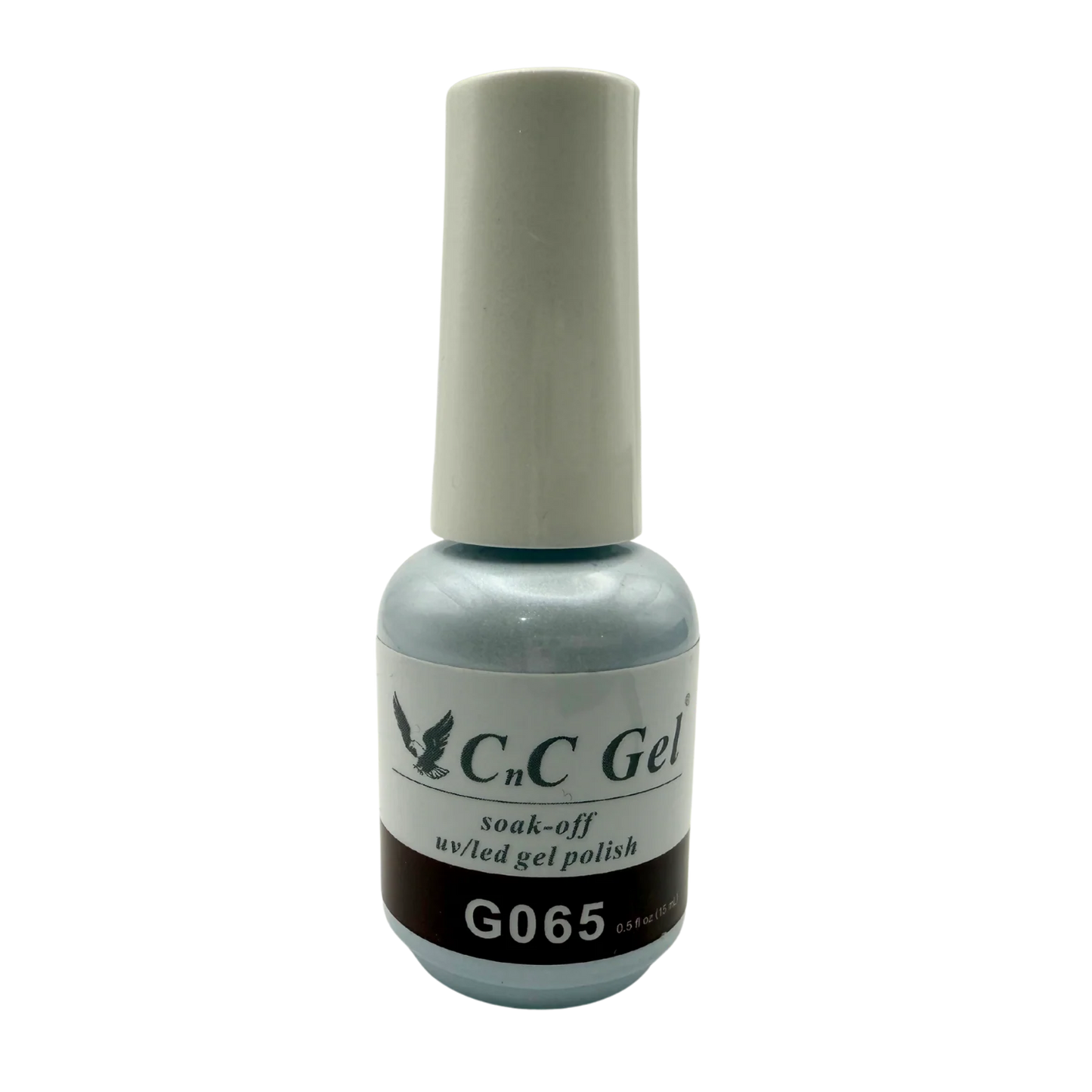 CnC Gel Polish Matching Set– G065 Espresso Brown | 15ml