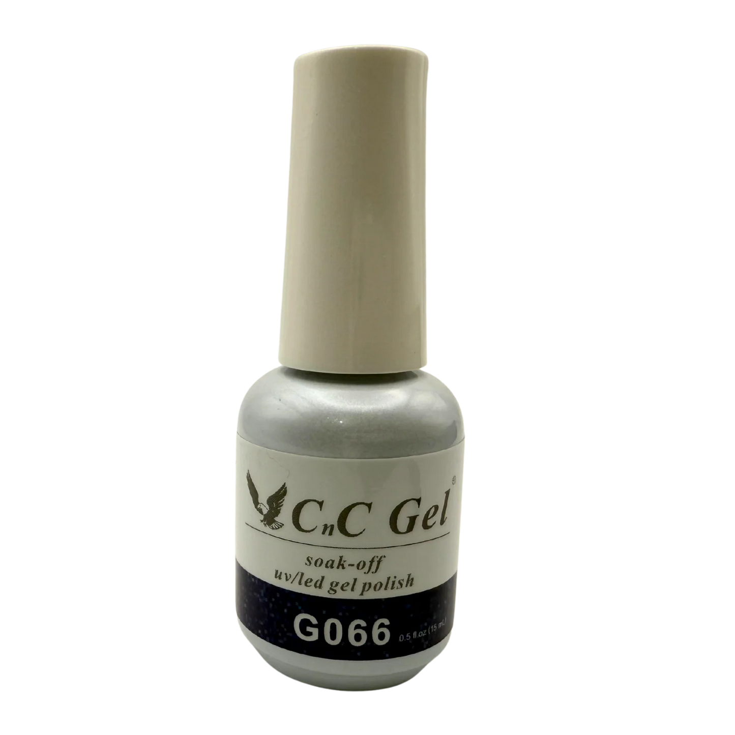 CnC Gel Polish Matching Set – G066 Midnight Galaxy | 15ml