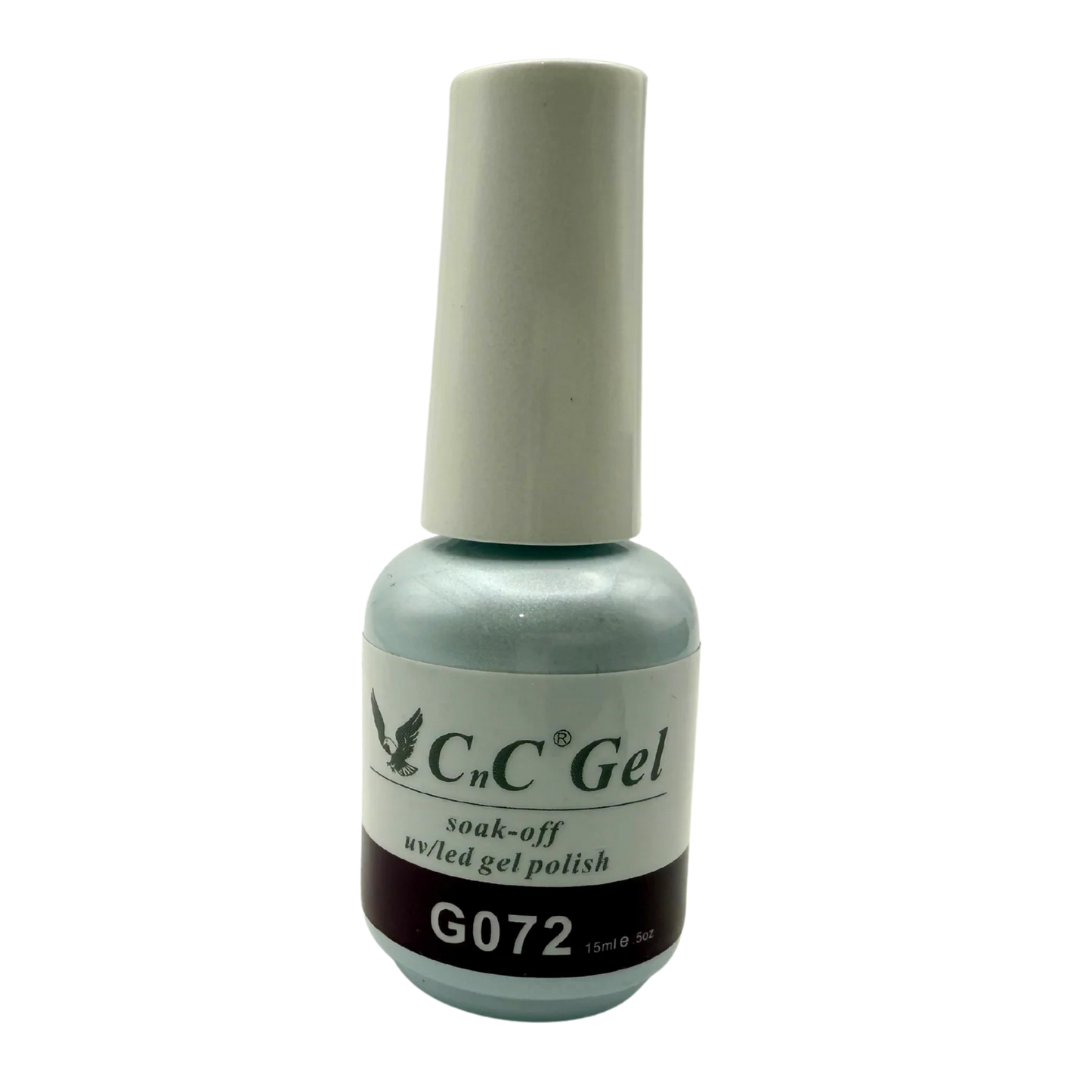 CnC Gel Polish Matching Set – G072 Arctic Breeze | 15ml