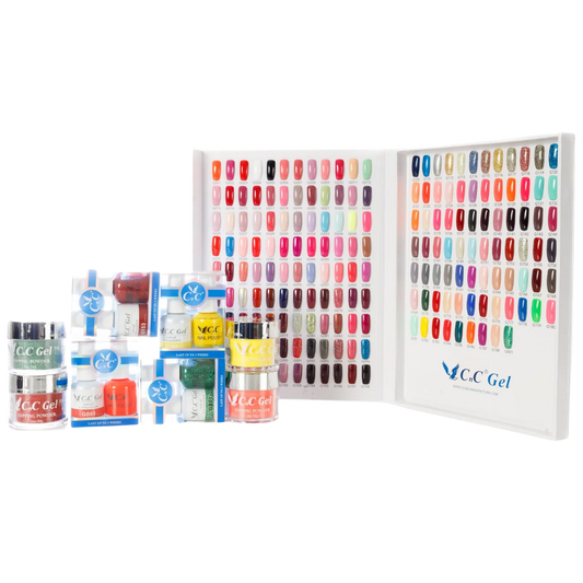 CnC Gel Polish Matching Set – G076 | 15ml