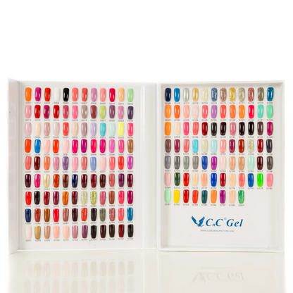 CnC Gel Polish Matching Set – G076 | 15ml