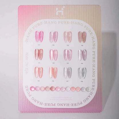 Hang Pure Nude Cat Eye Gel #159